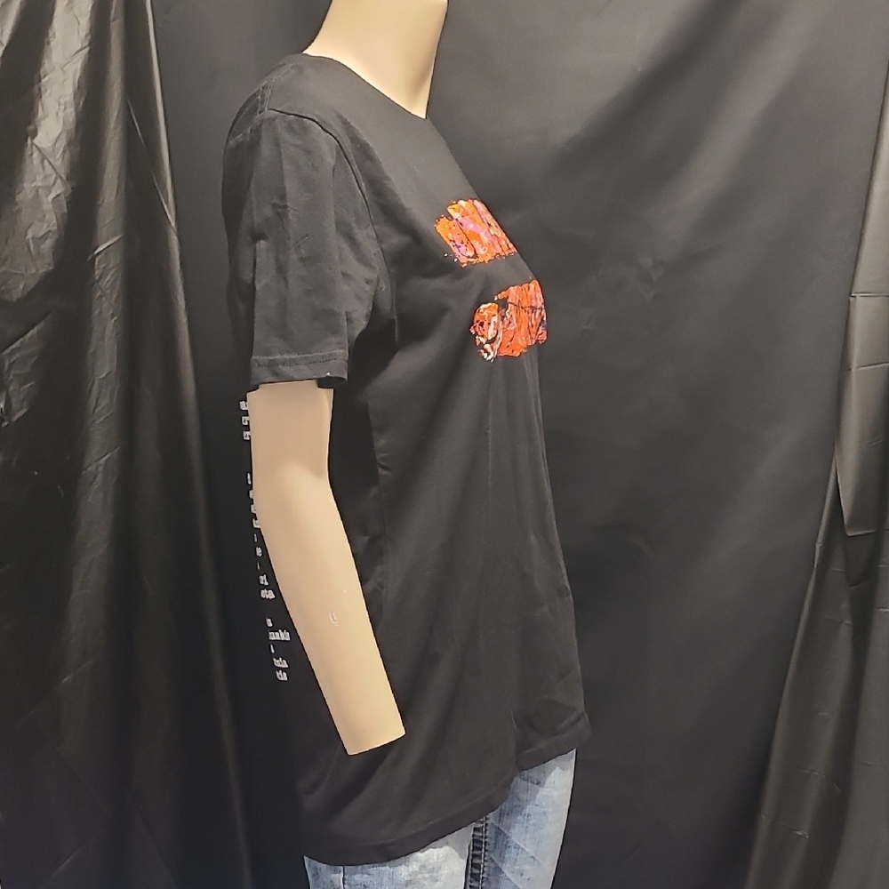 Ed Sheeran Equals Concert Tour T-Shirt Size Small Tee with City/States list - Picture 2 of 9